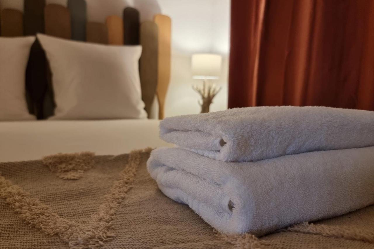 Apartament La Vague - Breath Of Freshness In Center Of Honfleur - Free Parking 550M Zewnętrze zdjęcie